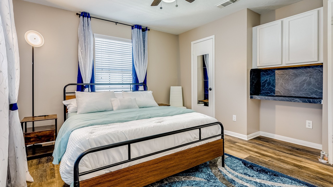 Photo of Bedroom in Robindell
