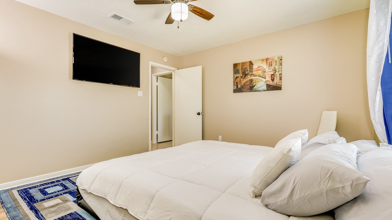 Photo of Bedroom in Robindell