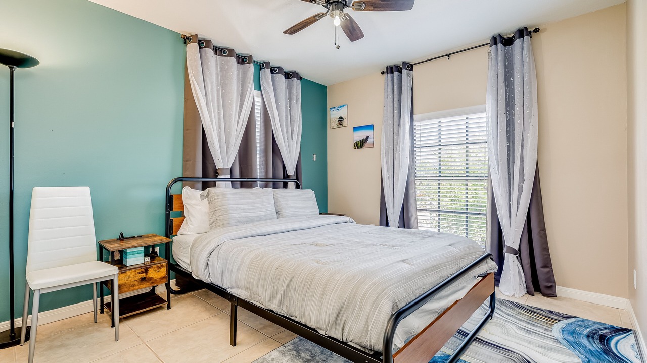 Photo of Bedroom in Robindell