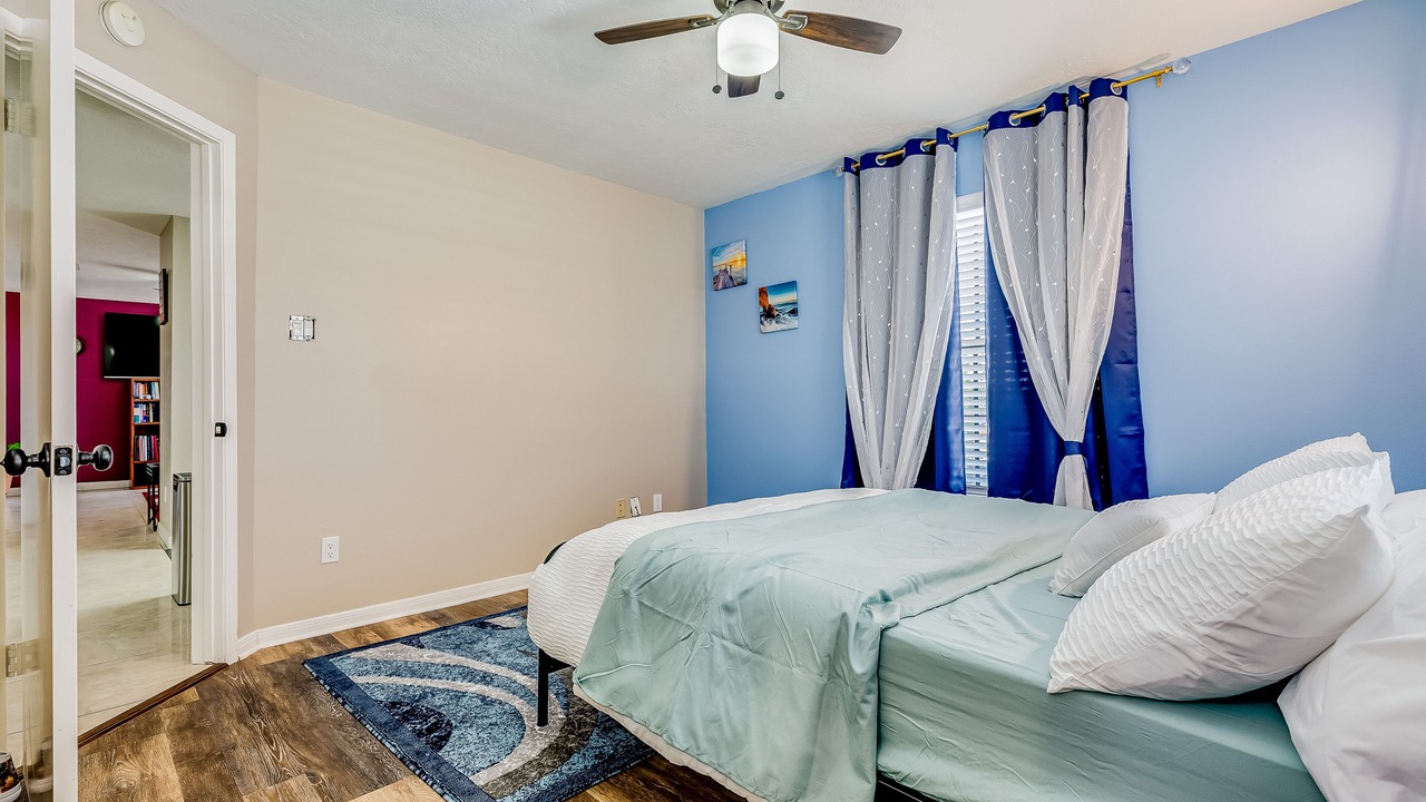 Photo of Bedroom in Robindell