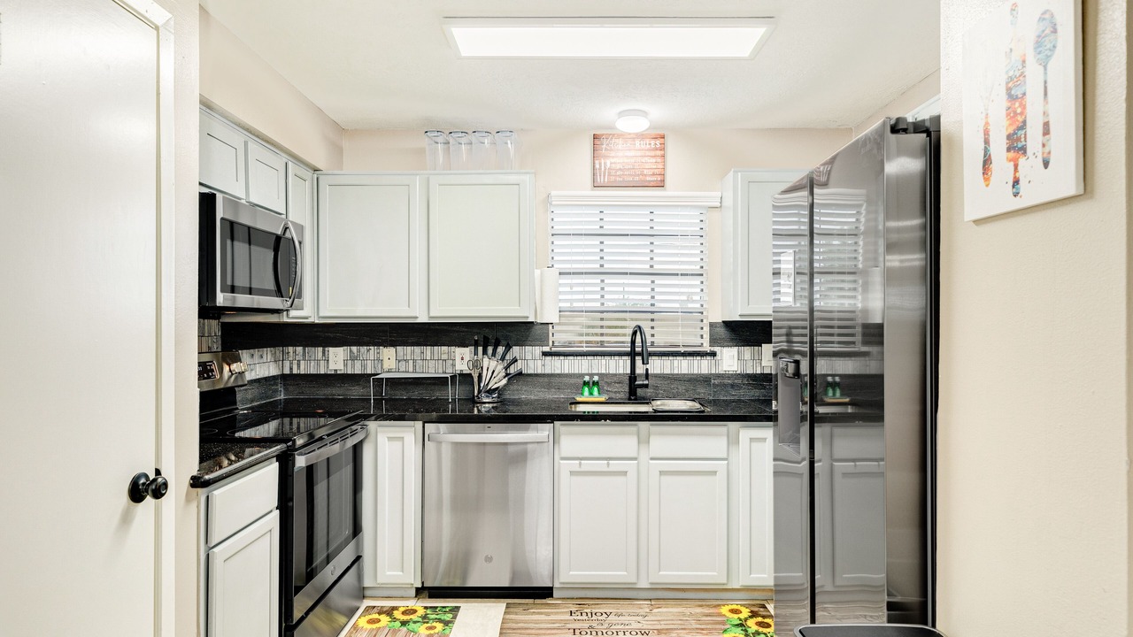 Photo of Kitchen in Robindell