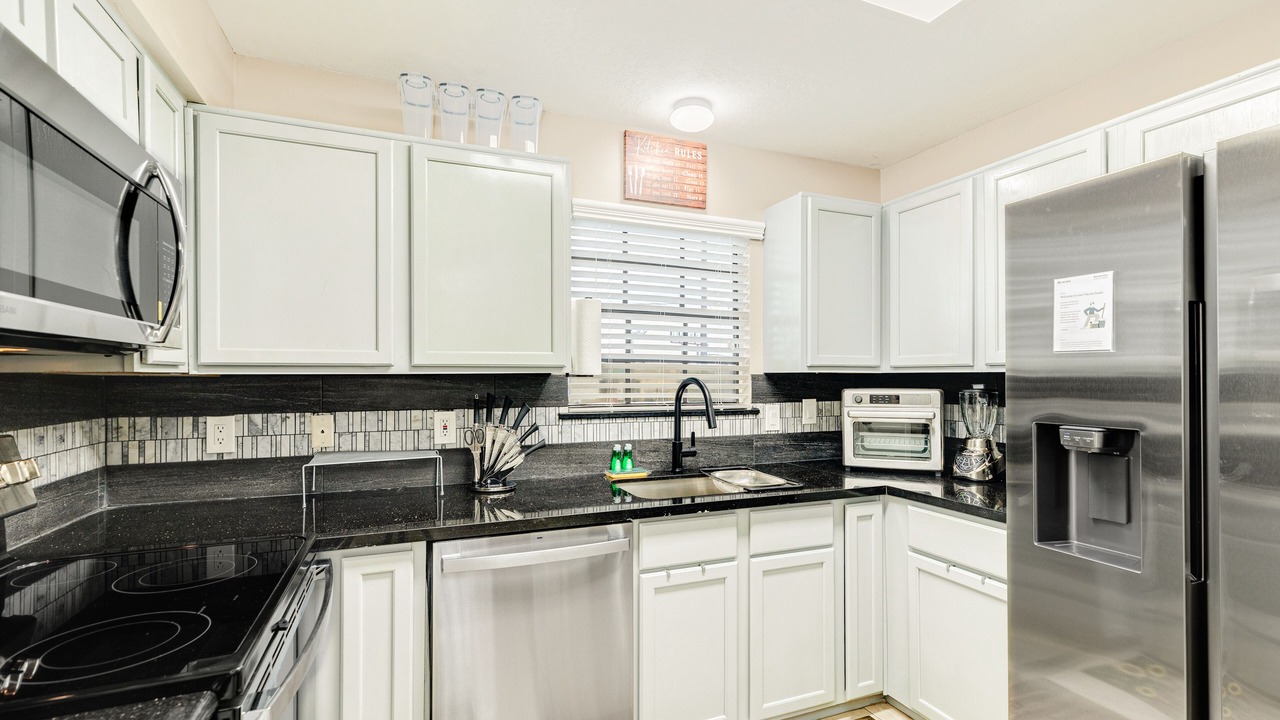 Photo of Kitchen in Robindell