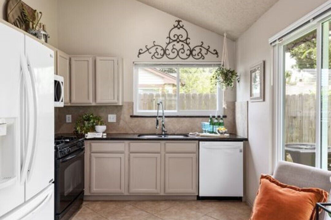 Photo of Kitchen in Barker