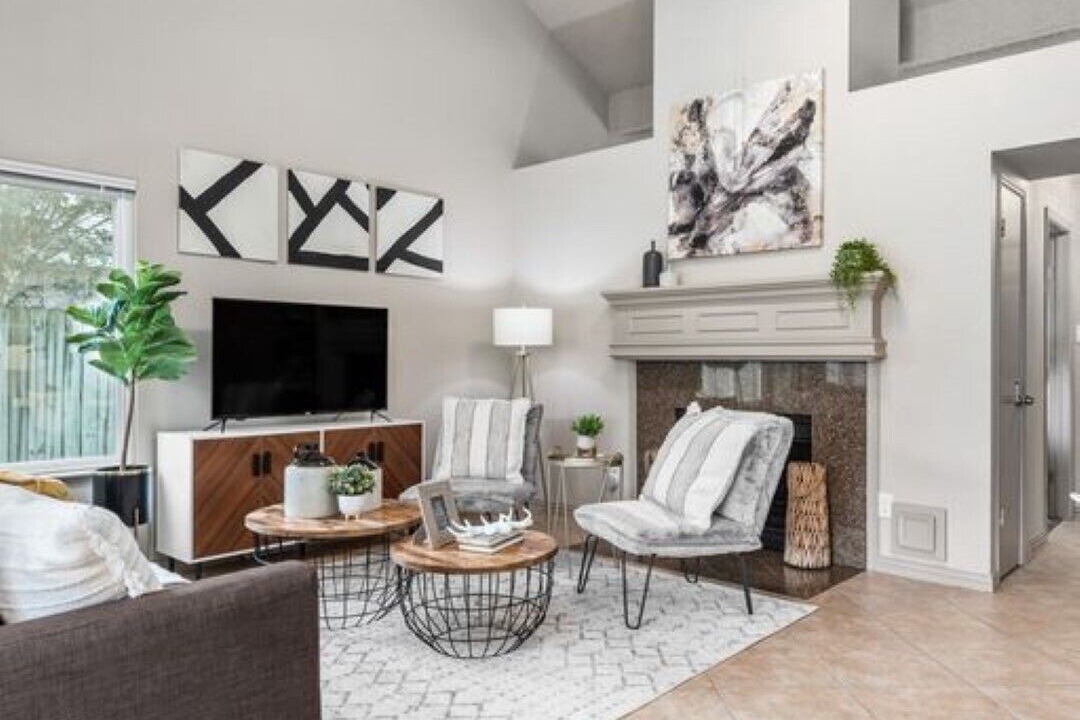 Photo of Livingroom in Barker