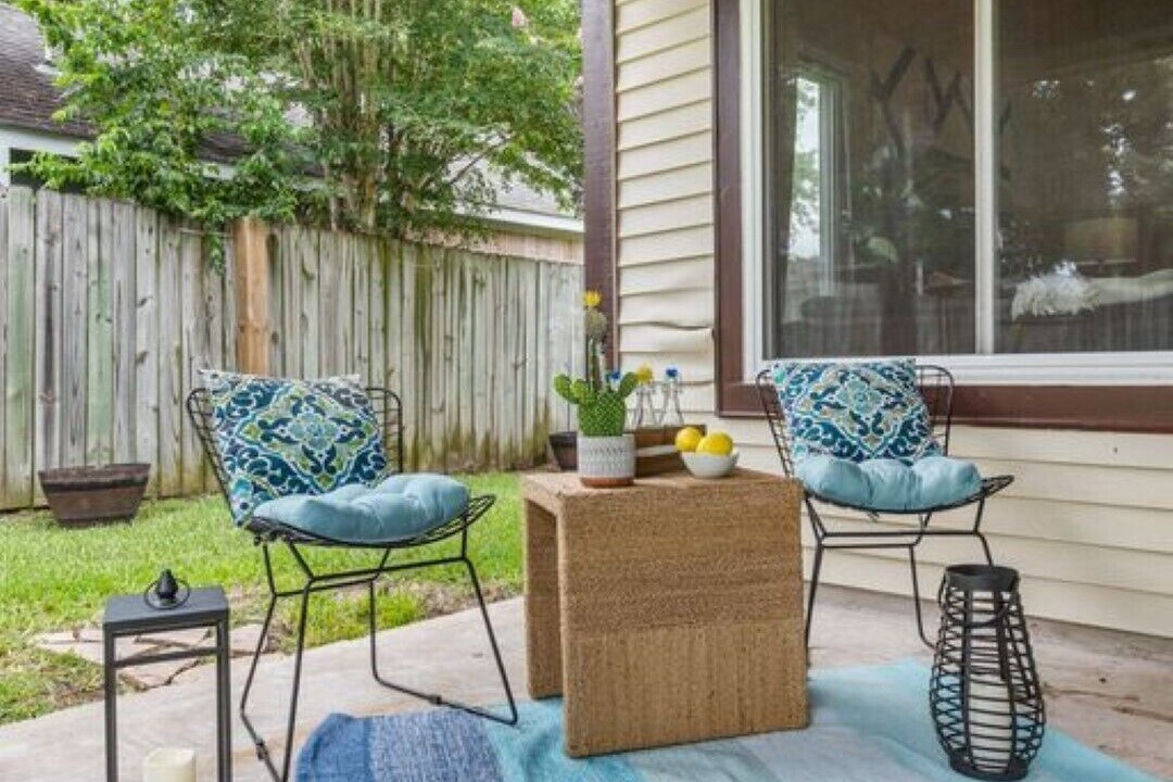 Photo of Patio Balcony in Barker