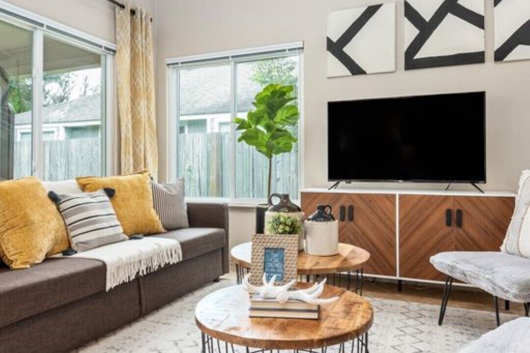 Photo of Livingroom in Barker