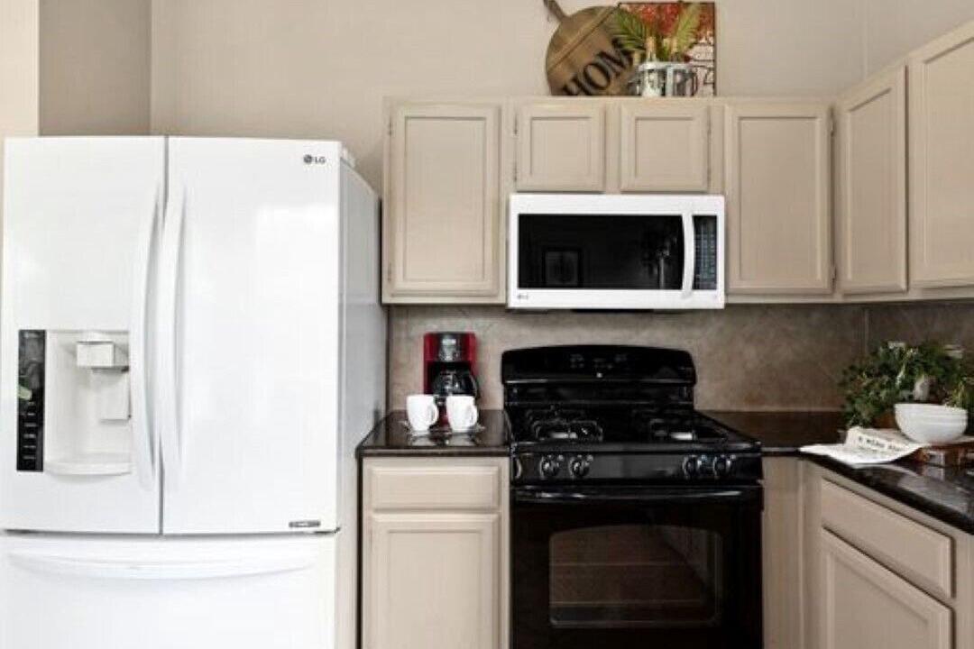 Photo of Kitchen in Barker