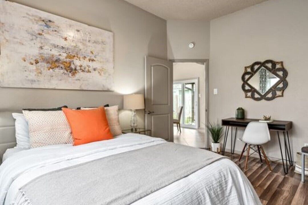 Photo of Bedroom in Barker