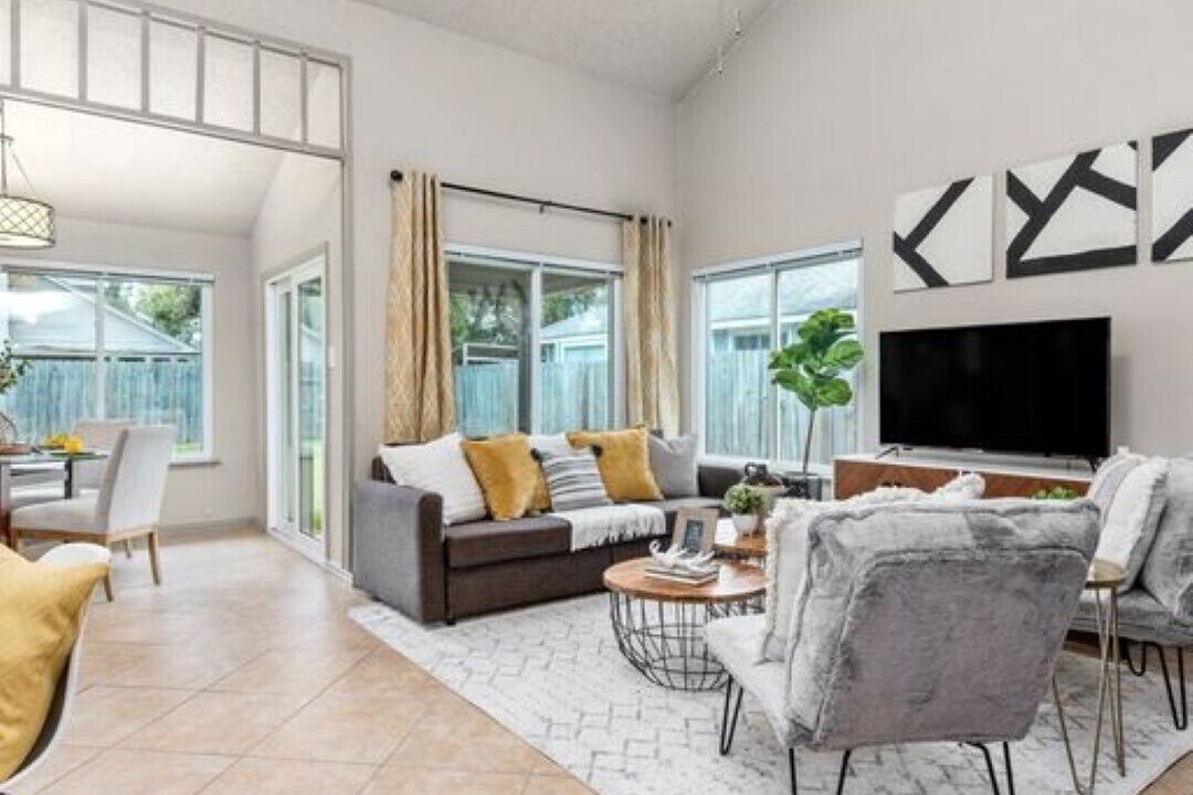 Photo of Livingroom in Barker