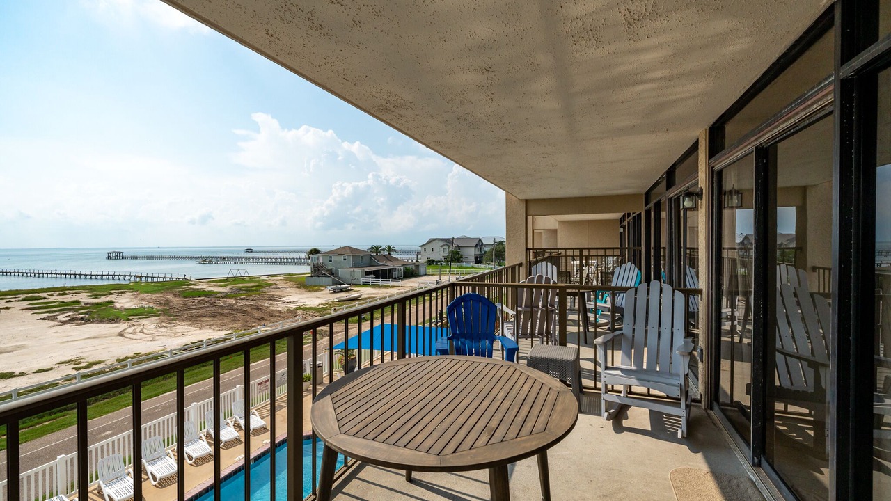 Photo of Patio Balcony in Rockport