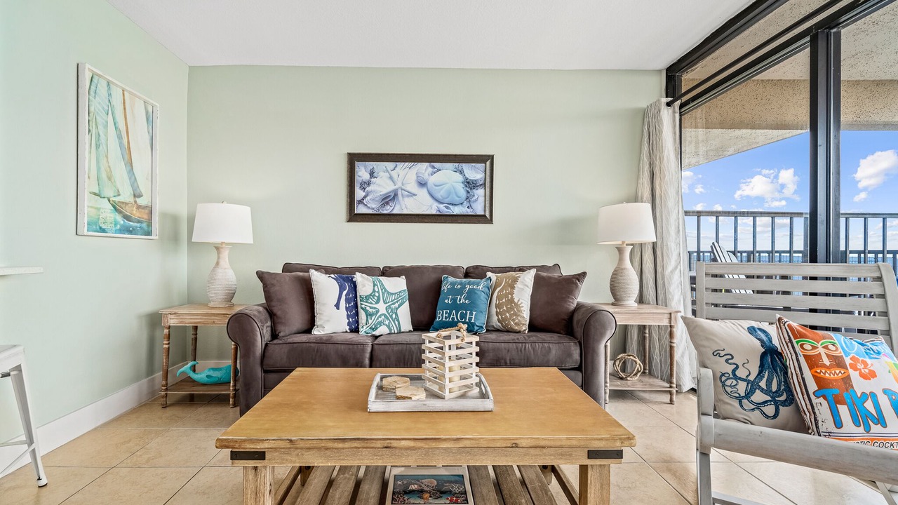 Photo of Livingroom in Rockport