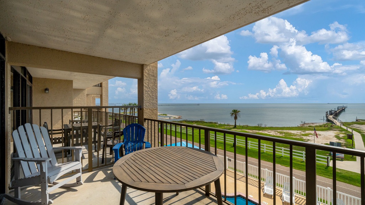 Photo of Patio Balcony in Rockport