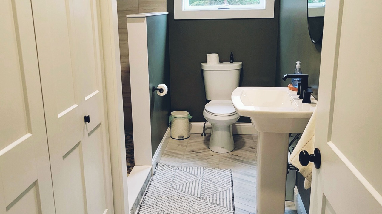 Photo of Bathroom in Carrabassett Valley