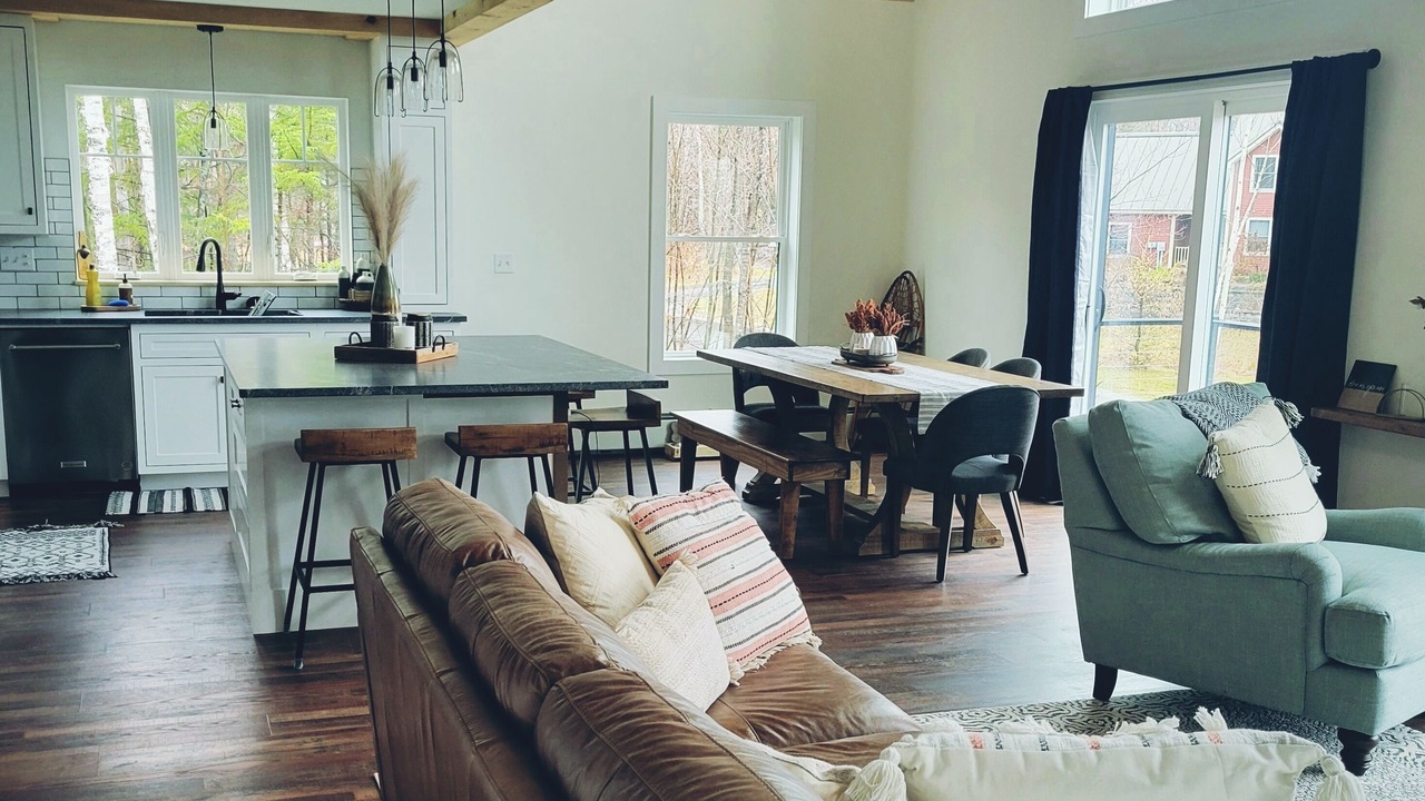 Photo of Livingroom in Carrabassett Valley