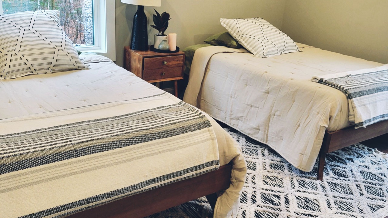 Photo of Bedroom in Carrabassett Valley