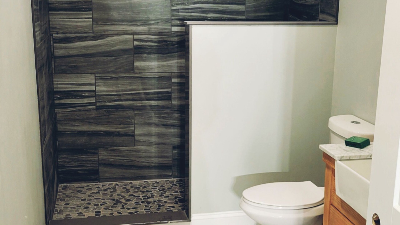 Photo of Bathroom in Carrabassett Valley