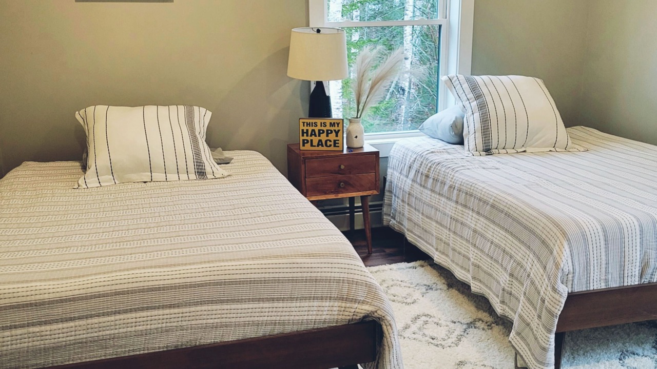 Photo of Bedroom in Carrabassett Valley