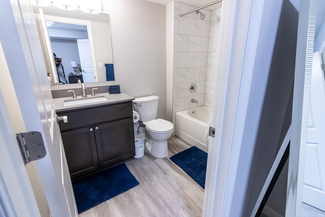 Photo of Bathroom in Gateway District