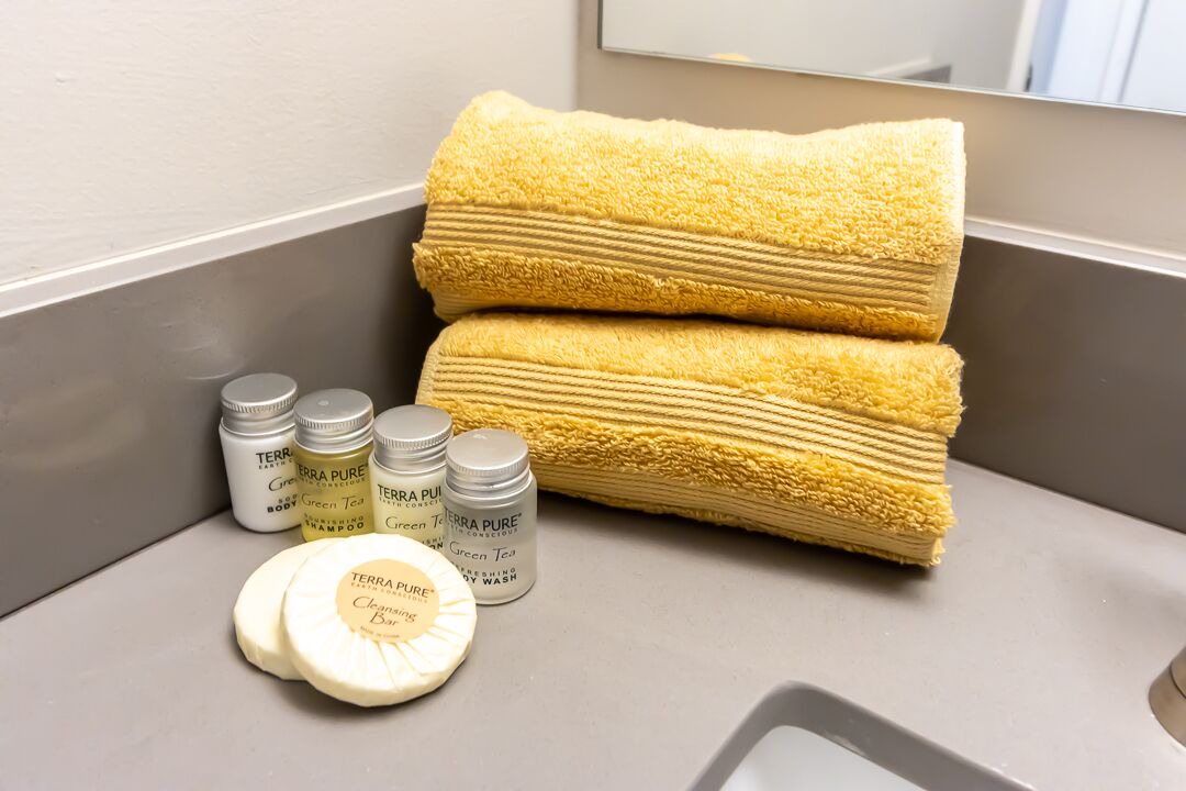 Photo of Bathroom in Gateway District