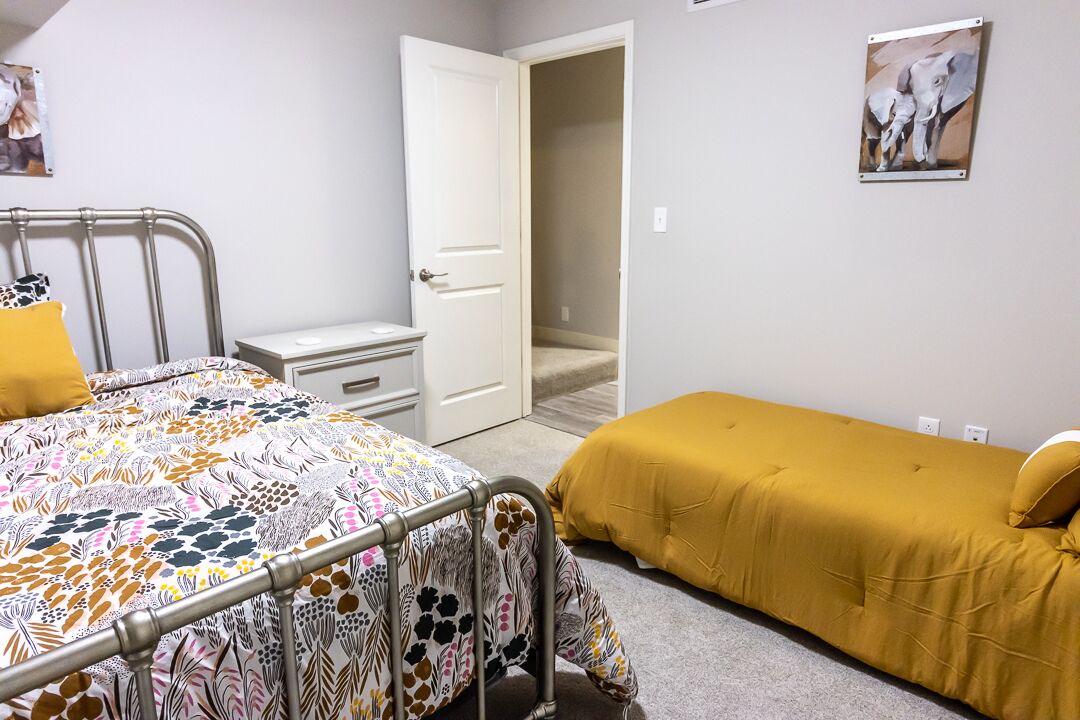 Photo of Bedroom in Gateway District