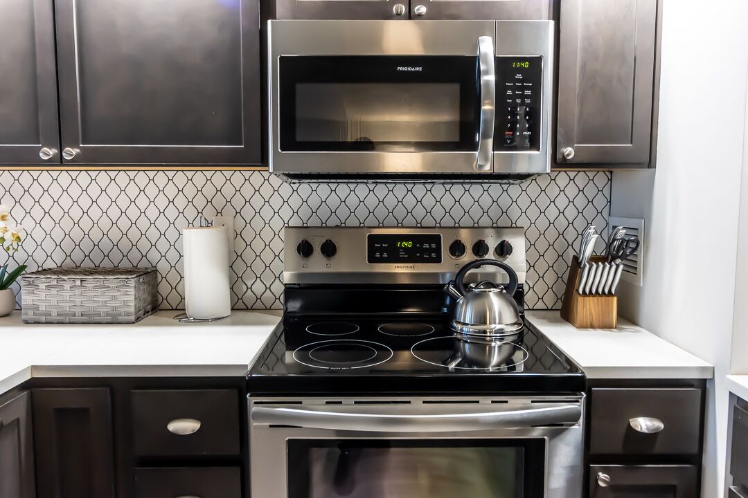 Photo of Kitchen in Gateway District