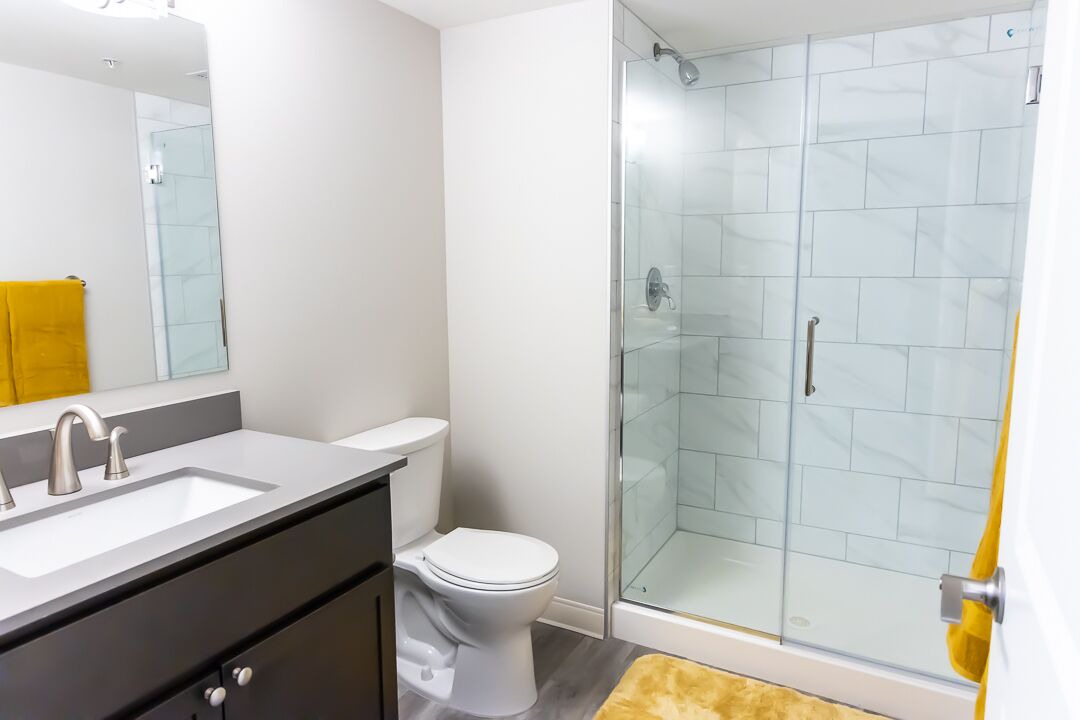 Photo of Bathroom in Gateway District