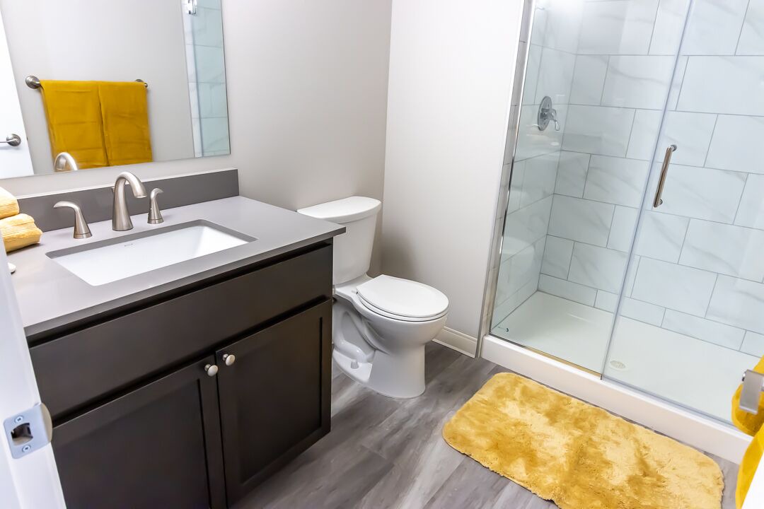 Photo of Bathroom in Gateway District