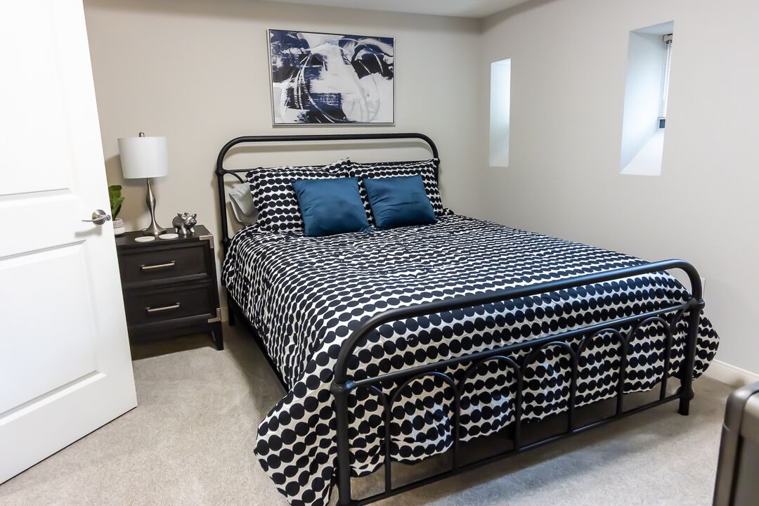 Photo of Bedroom in Gateway District