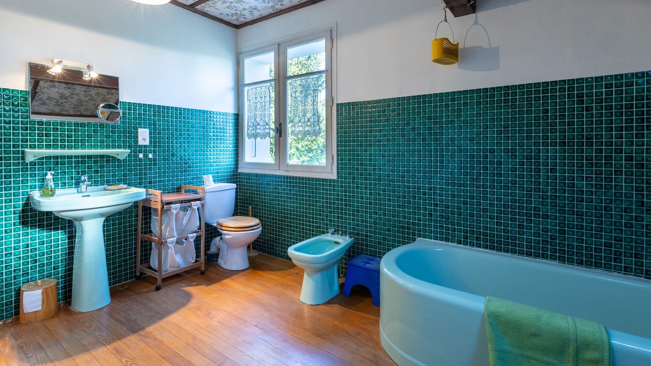 Photo of Bathroom in Superbolquere