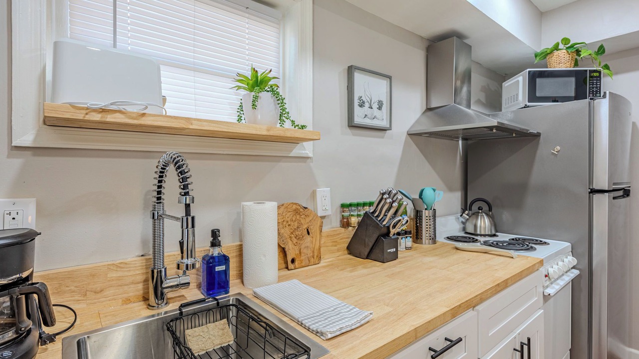 Photo of Kitchen in Downtown