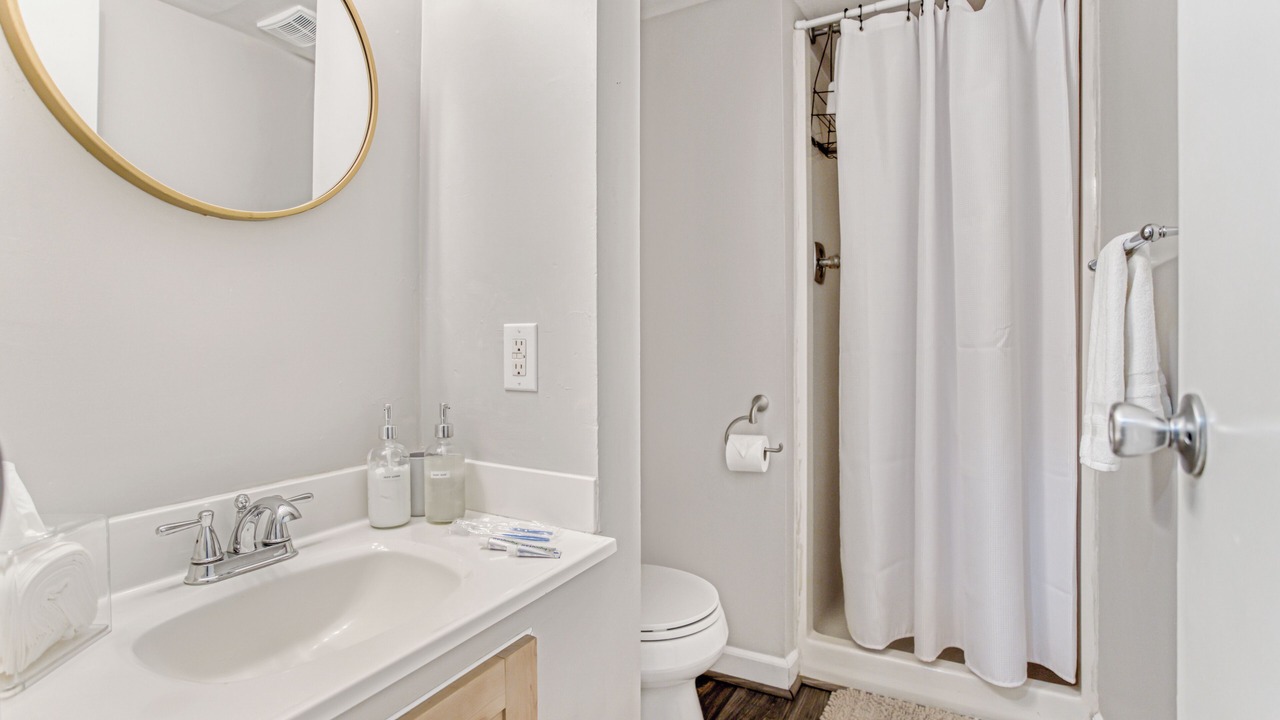 Photo of Bathroom in Downtown