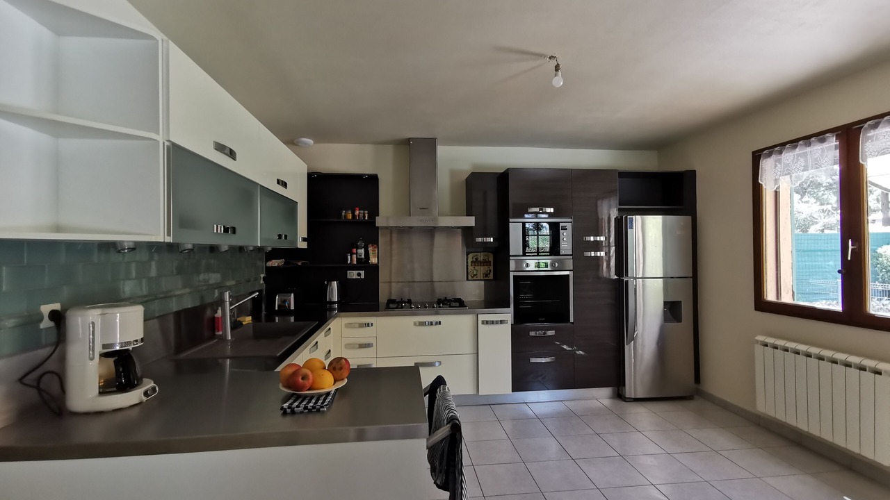 Photo of Kitchen in Le Grau-dʼAgde