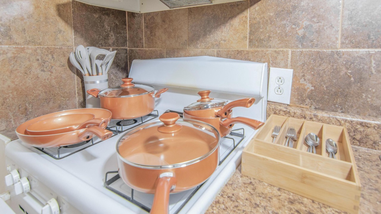 Photo of Kitchen in Central Southwest