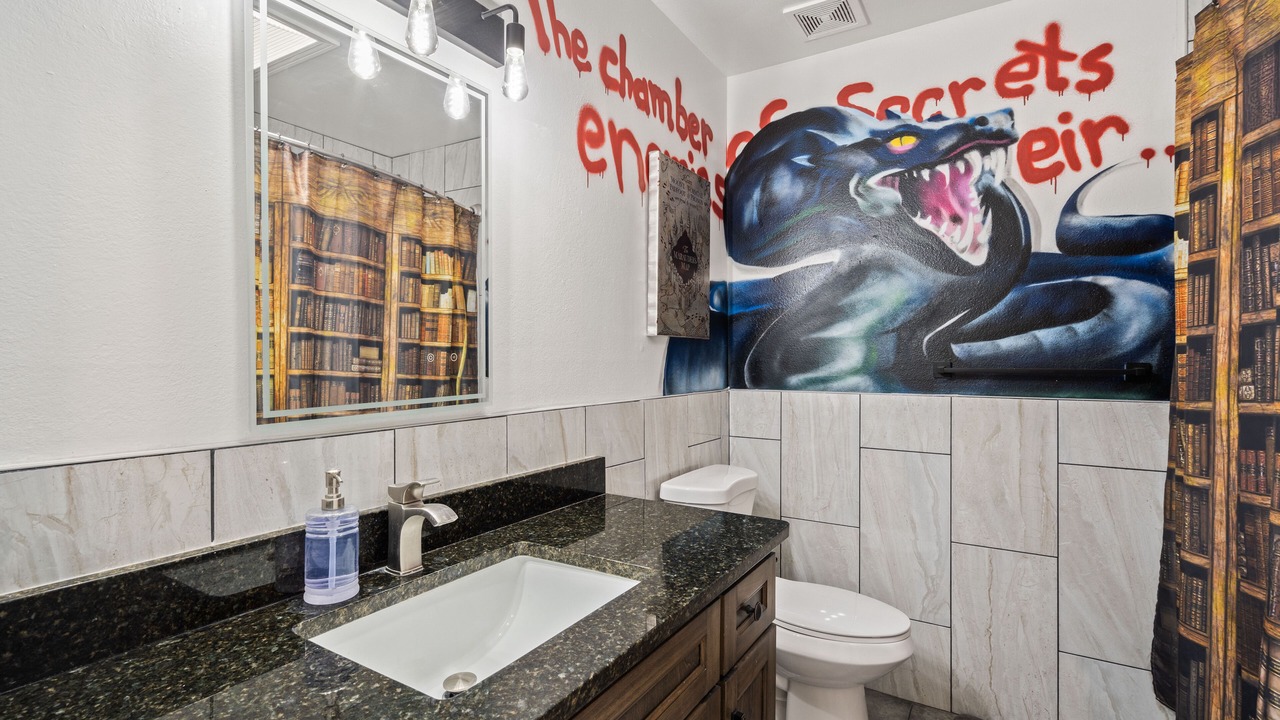 Photo of Bathroom in Biggs Field