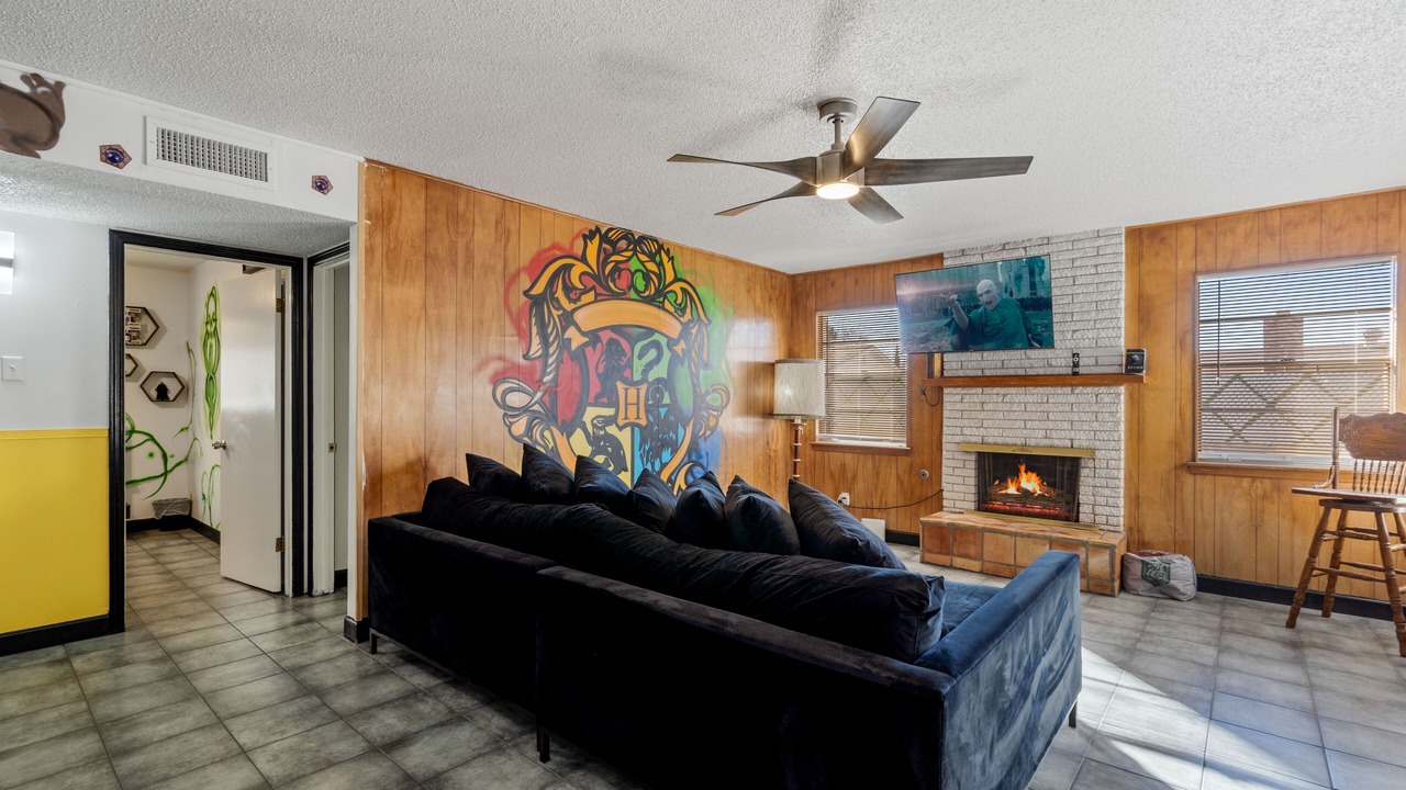 Photo of Bedroom in Biggs Field