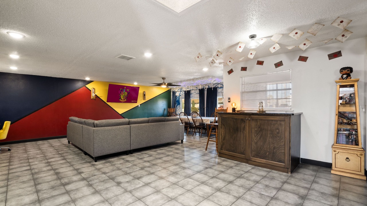 Photo of Bedroom in Biggs Field