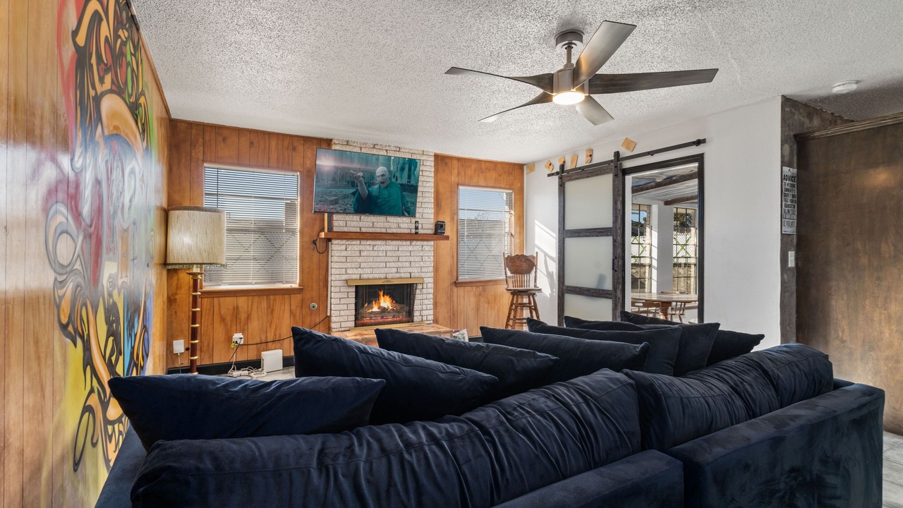 Photo of Bedroom in Biggs Field