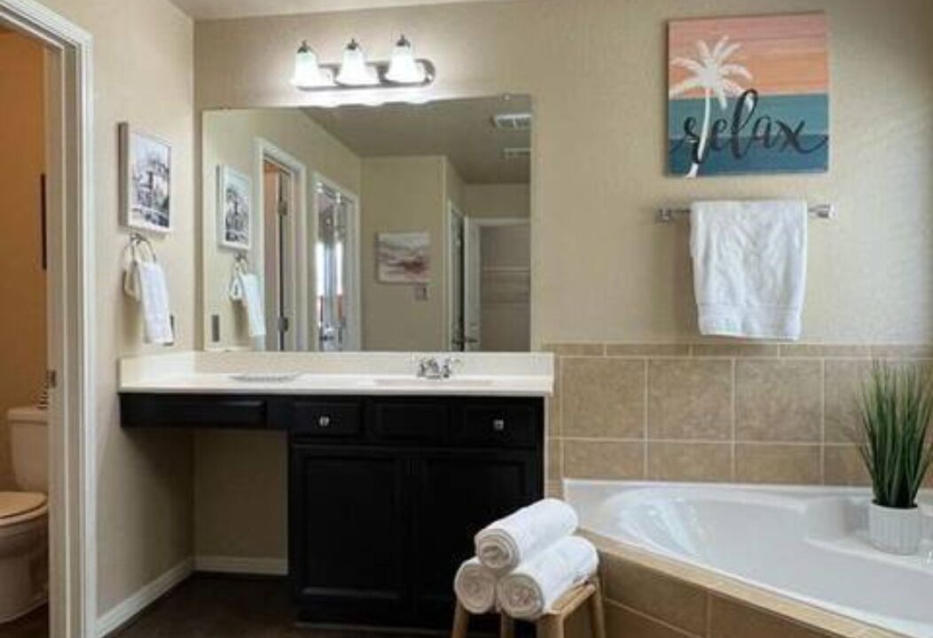 Photo of Bathroom in Medina Valley