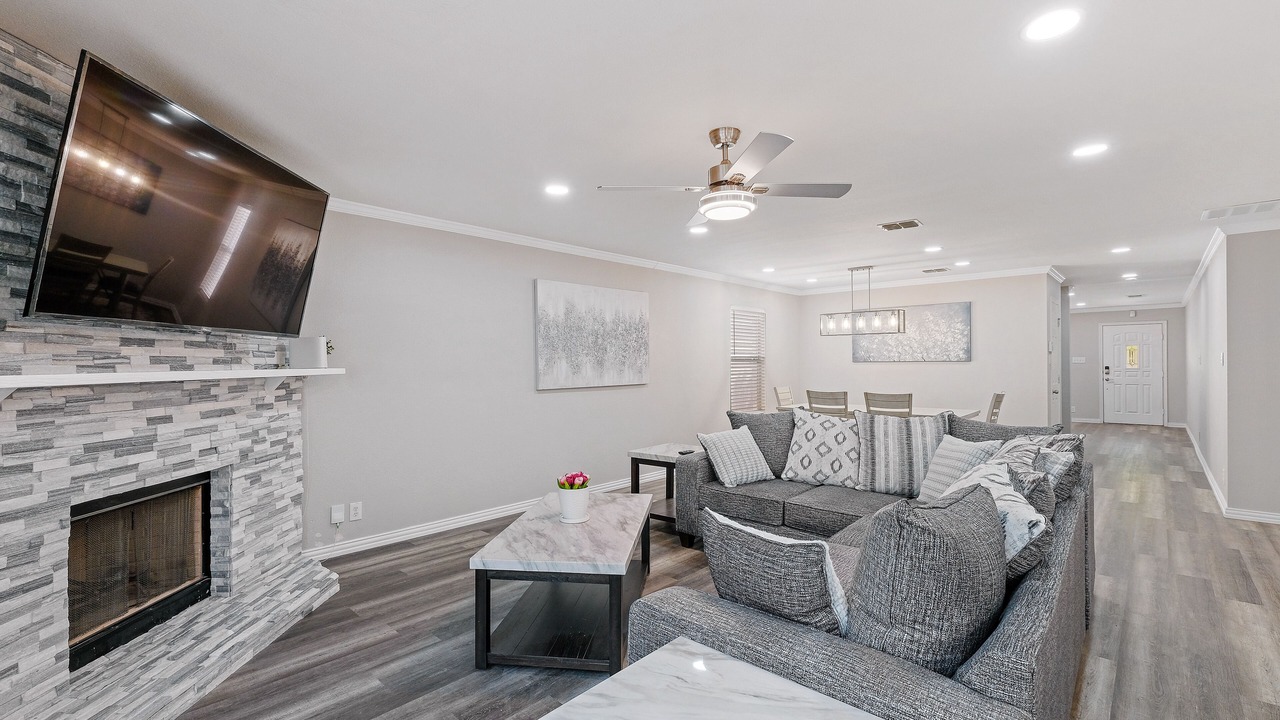 Photo of Livingroom in San Antonio