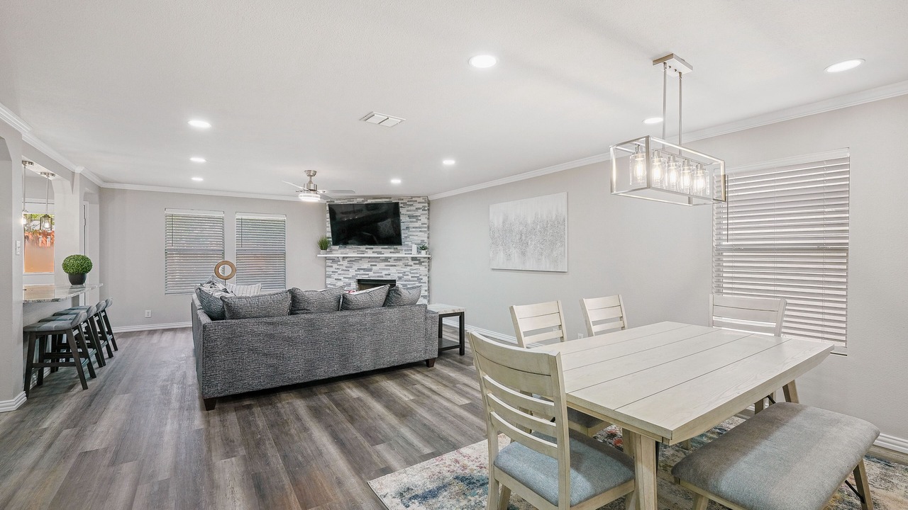 Photo of Livingroom in San Antonio