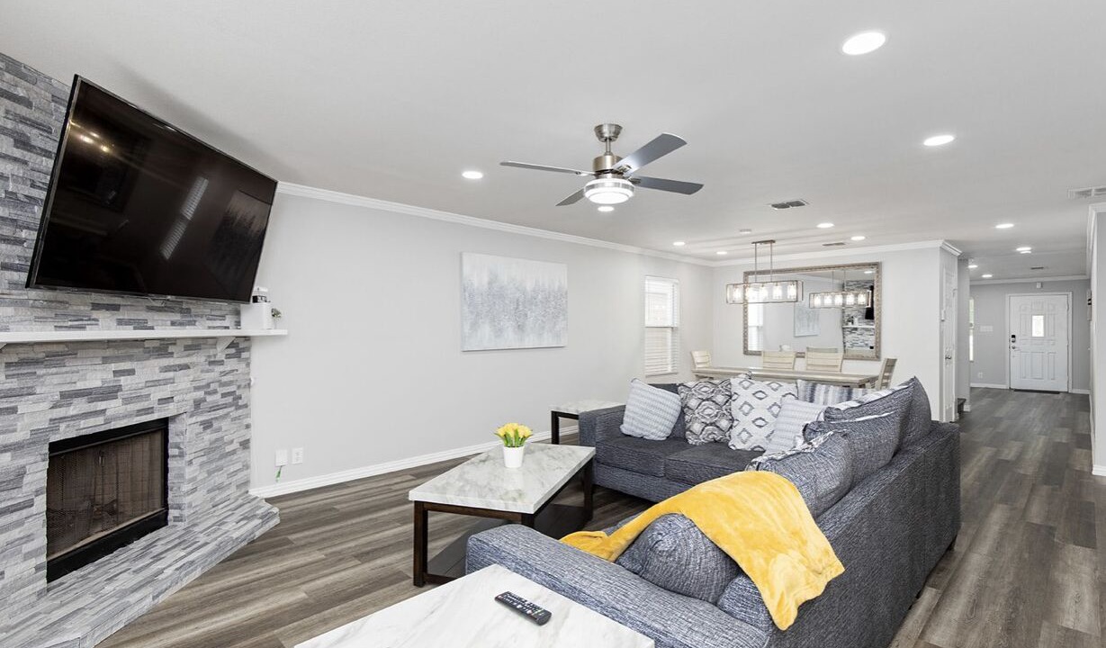 Photo of Livingroom in San Antonio