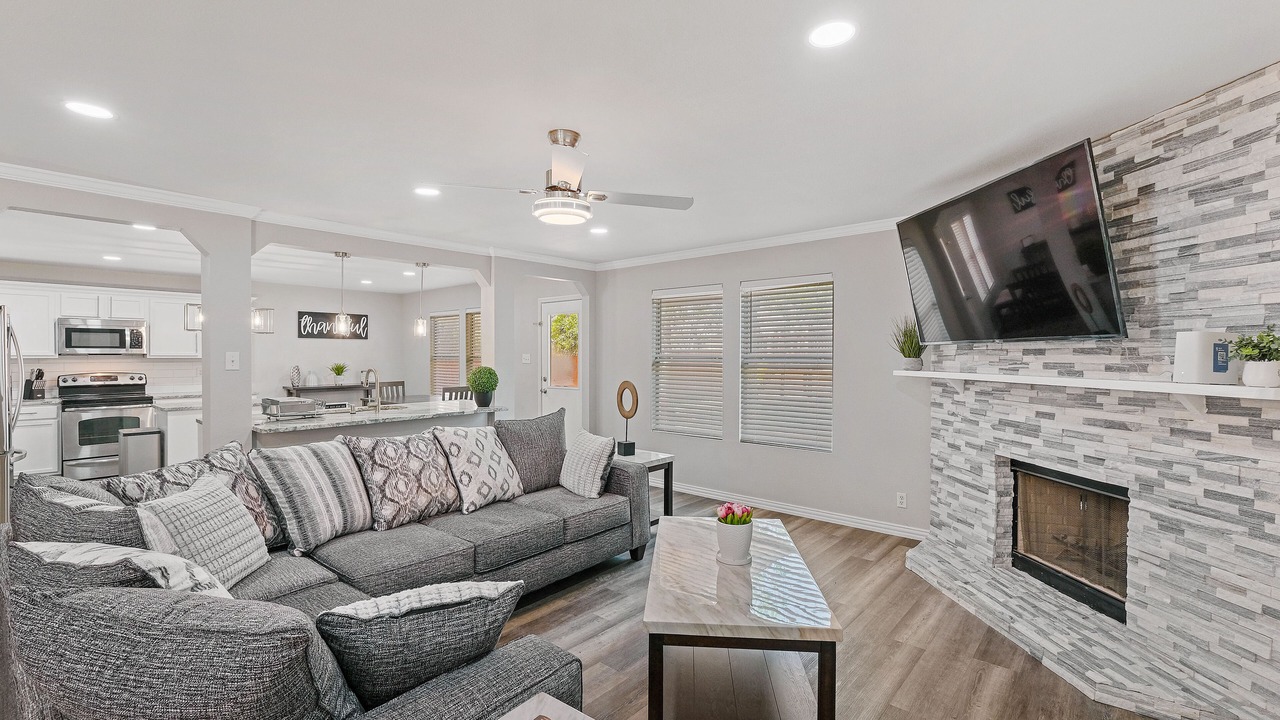 Photo of Livingroom in San Antonio