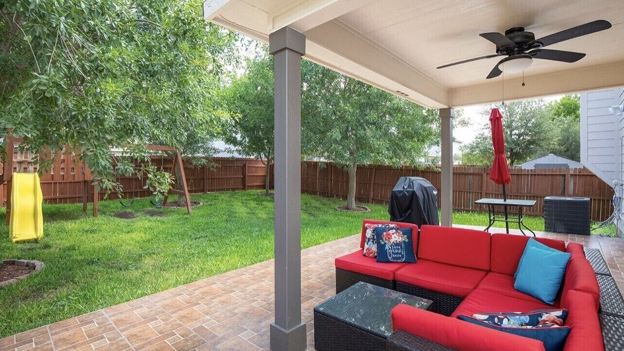 Photo of Patio Balcony in San Antonio