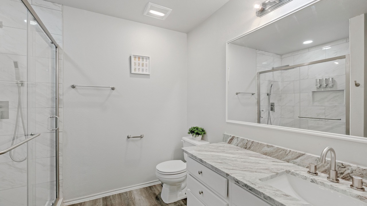Photo of Bathroom in San Antonio