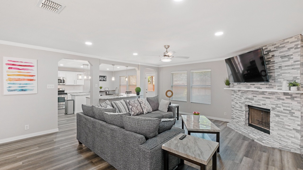 Photo of Livingroom in San Antonio