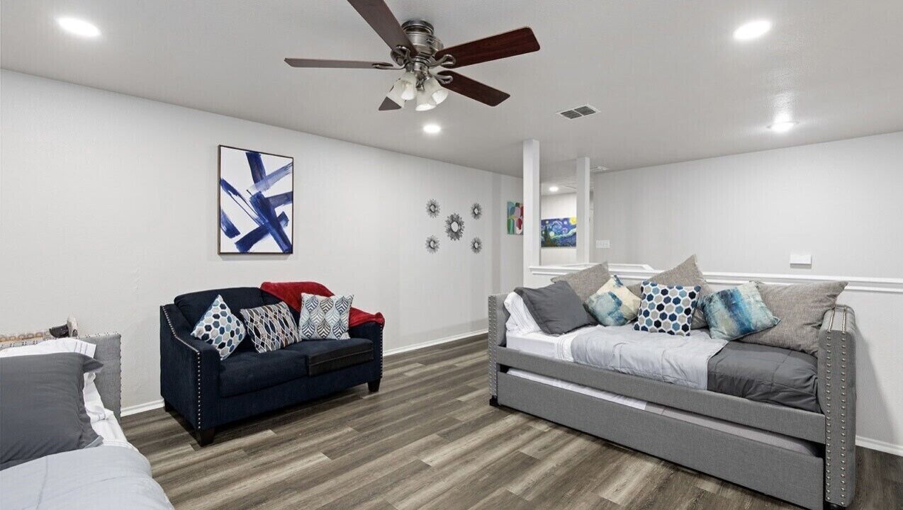 Photo of Livingroom in San Antonio