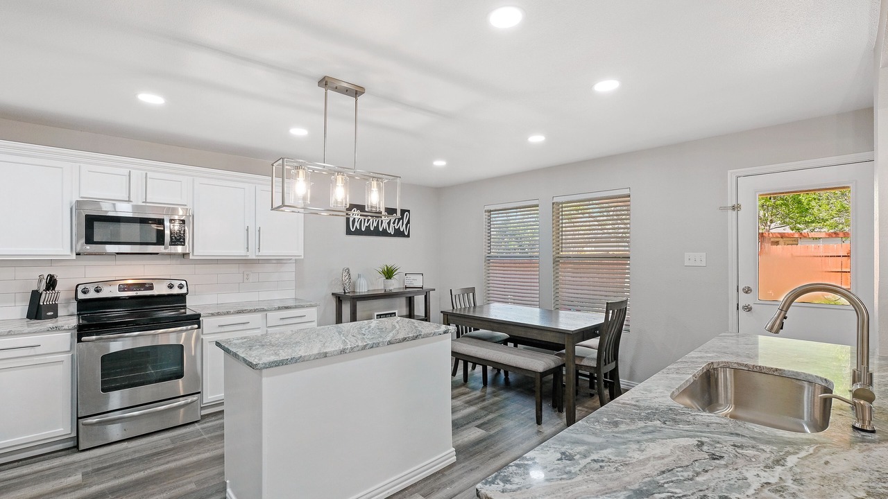 Photo of Kitchen in San Antonio