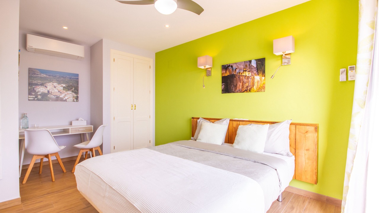 Photo of Bedroom in La Vall de Laguar