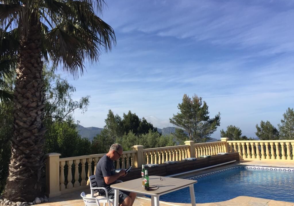 Photo of Outdoor in La Vall de Laguar