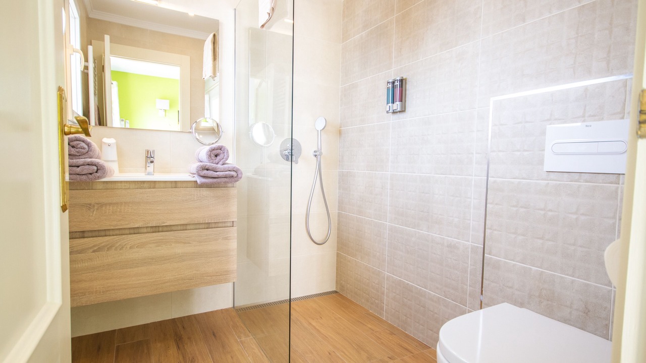 Photo of Bathroom in La Vall de Laguar